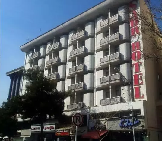 Sadr Hotel